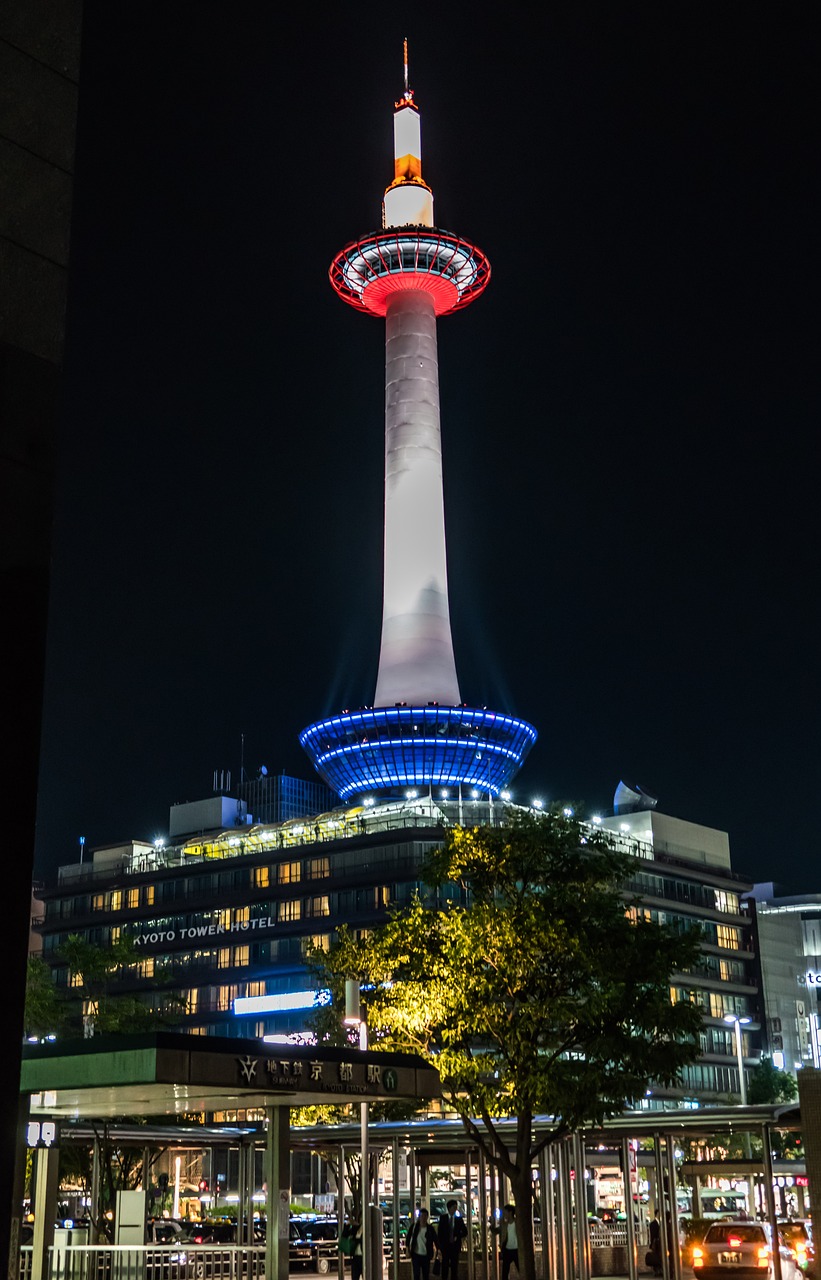 京都新干线全面指南，最新位置与旅行攻略