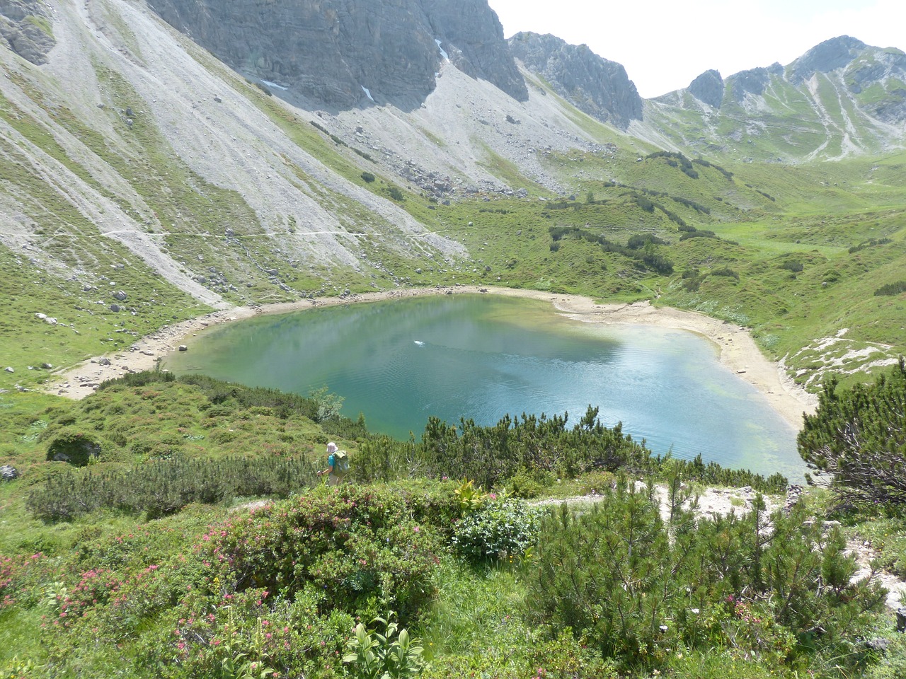 草原之巅，高山奇遇，解锁草原与高山完美融合的旅行新体验