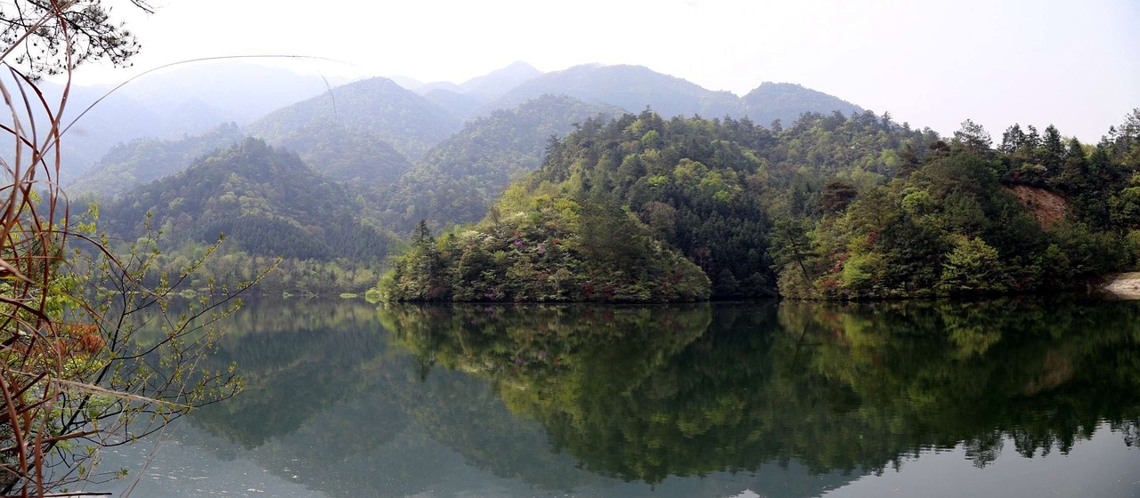 新县旅游区全攻略，最新必游景点大揭秘