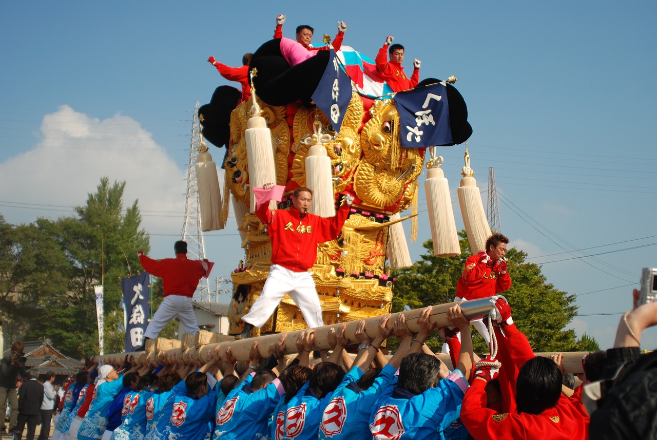 九月日本节庆指南，探索秋季风情与文化盛宴